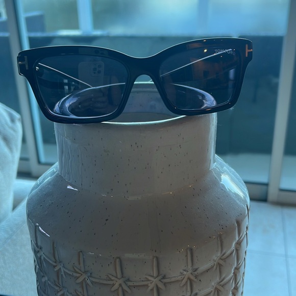 NWOT Tom Ford Mikel square 54mm sunglasses - Picture 7 of 9